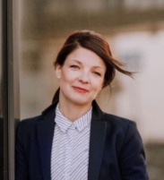 Portrait of Tiina Riihimäki