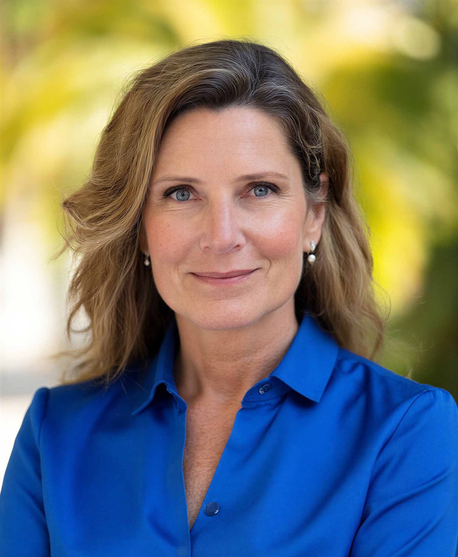 Portrait of Jeanette Demorney